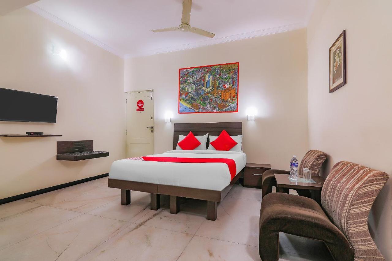 Elite Suites Mount Road Chennai