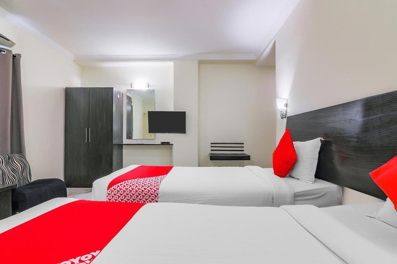 Elite Suites Mount Road Hotel