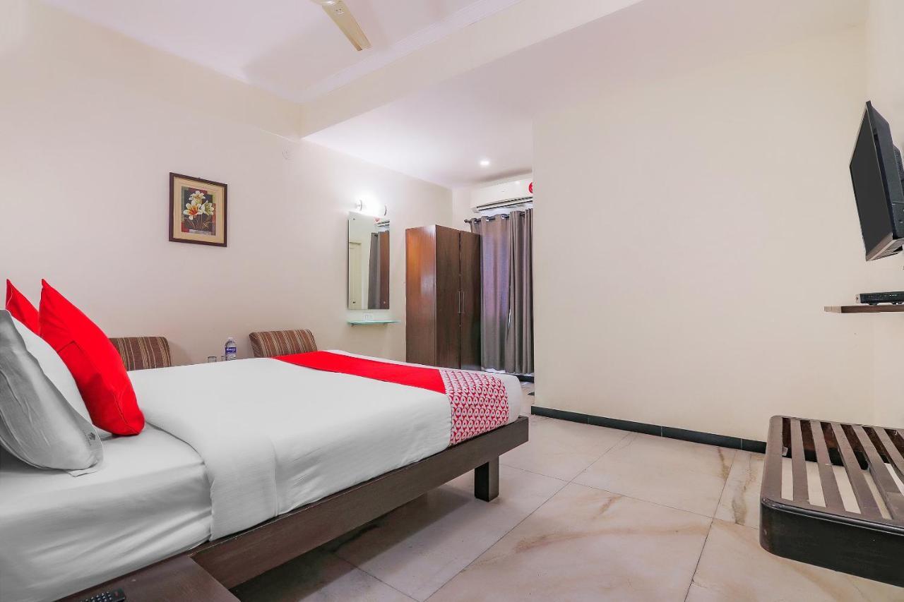 Elite Suites Mount Road Chennai