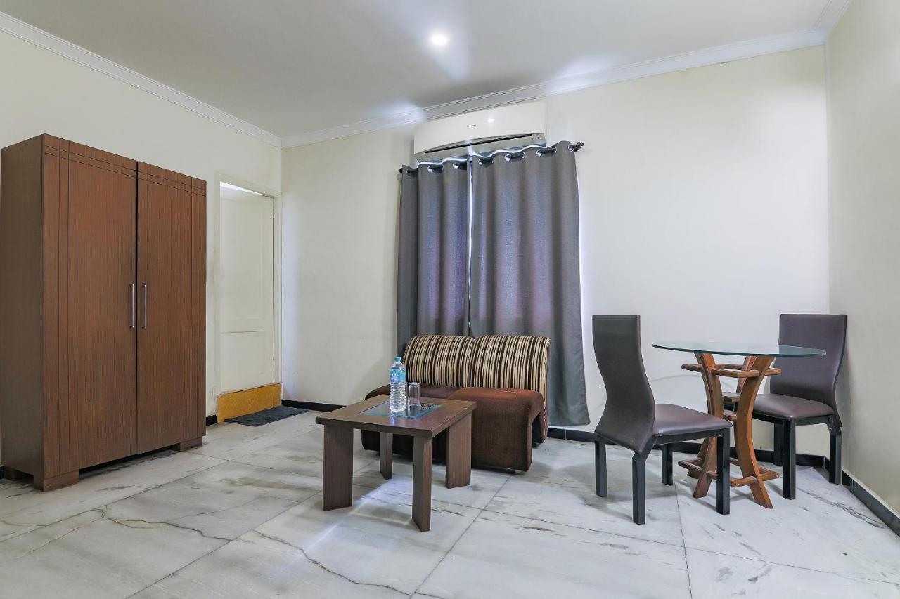Hotel Elite Suites Mount Road Chennai