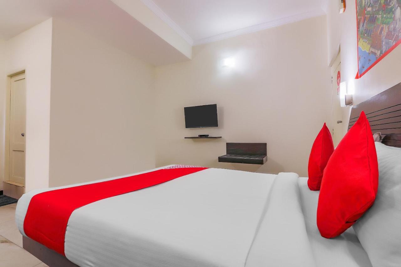 Elite Suites Mount Road Hotel Chennai